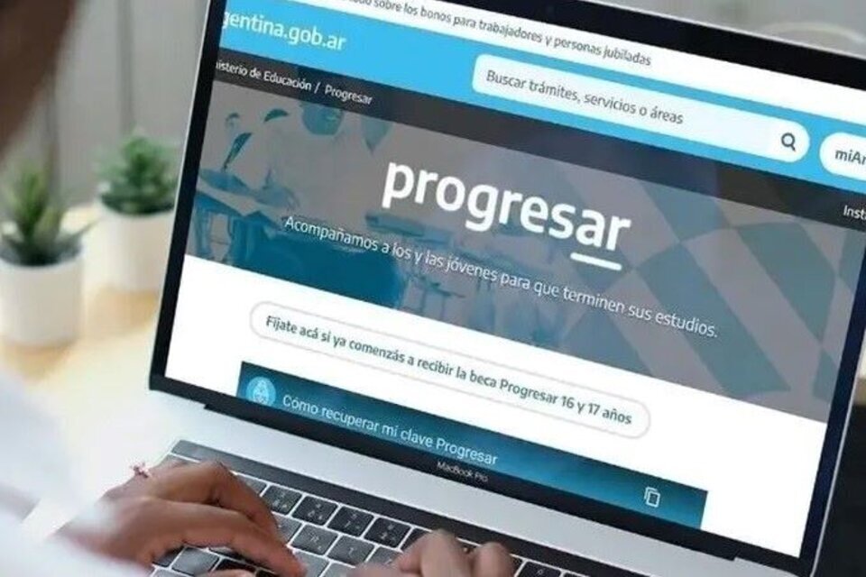 Aumento de las becas Progresar