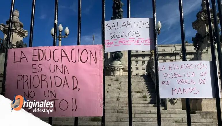 Rechazan el aumento universitario del 6,8 por ciento