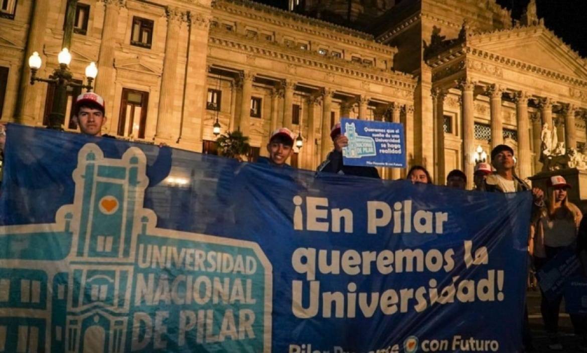 El pilar de la Universidad