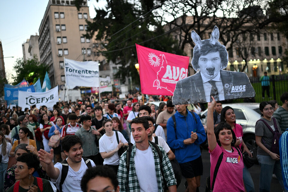 Contra el ajuste en las aulas