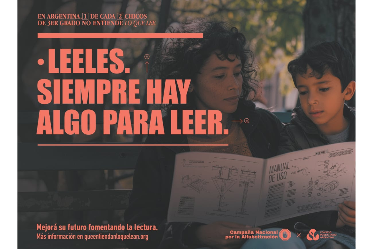 Siempre hay algo para leer