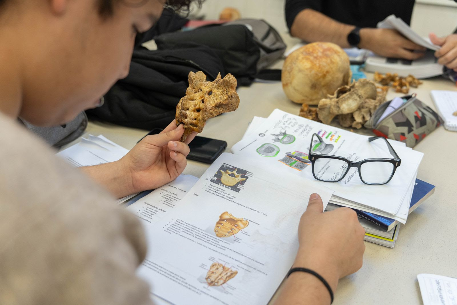 Enfermería, también aprobada en la UNLaM