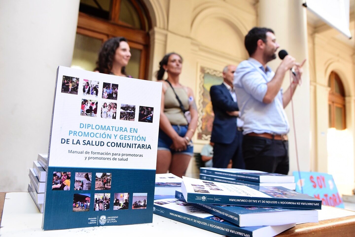 Diplomatura en Salud Comunitaria