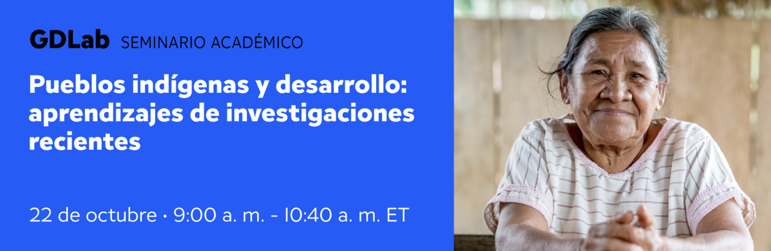 ¿Qué sabemos de los pueblos originarios?