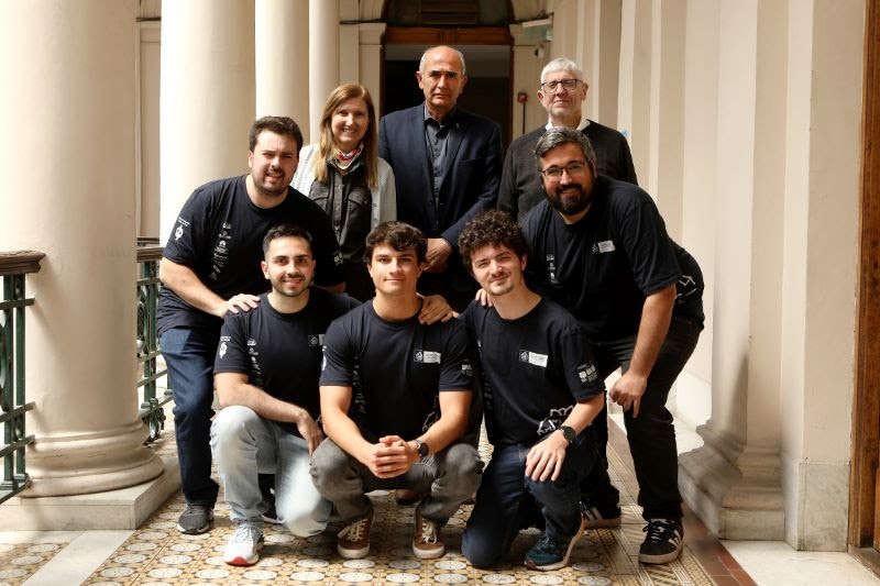 Distinción internacional a la UNLP