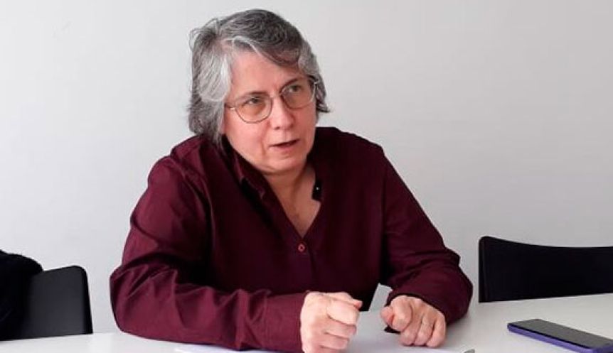 Terigi por Sileoni en Buenos Aires