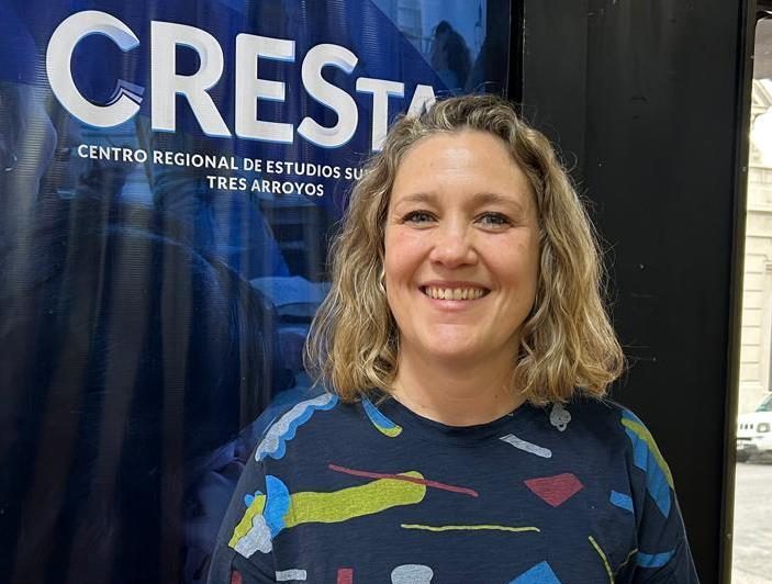 Por la Universidad de Tres Arroyos