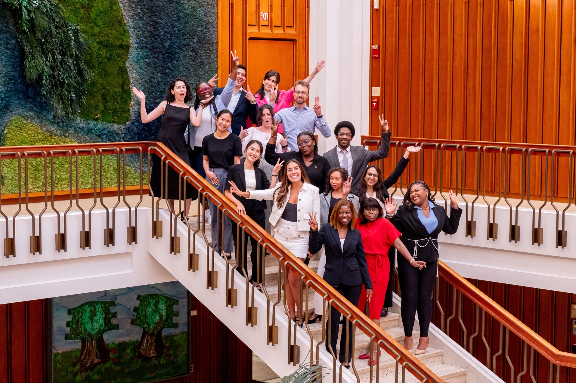 Oportunidades Globales: El Banco Mundial lanza “WBG Pioneers”, un programa de pasantías para estudiantes de grado y posgrado