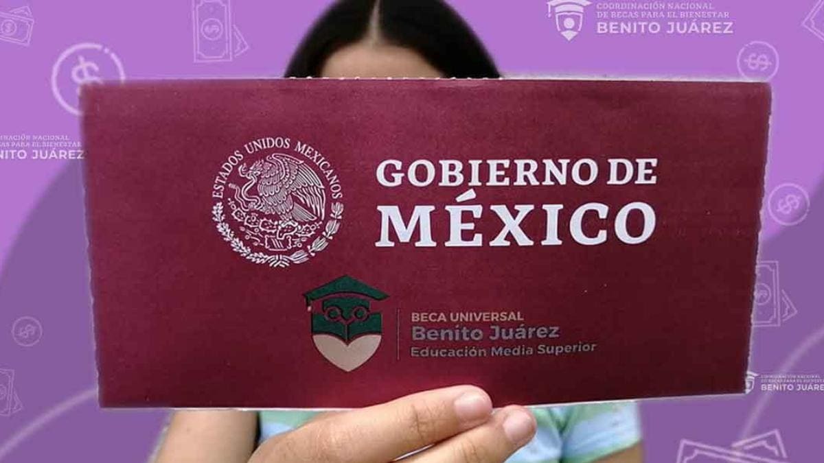 Becas mexicanas