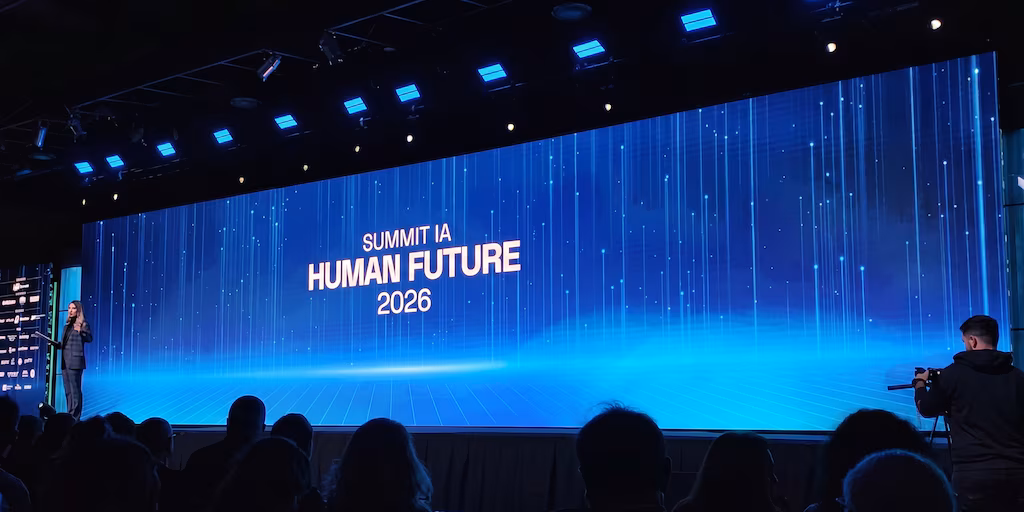 Cumbre de IA en Uruguay: líderes tecnológicos debaten sobre el futuro del trabajo y la innovación