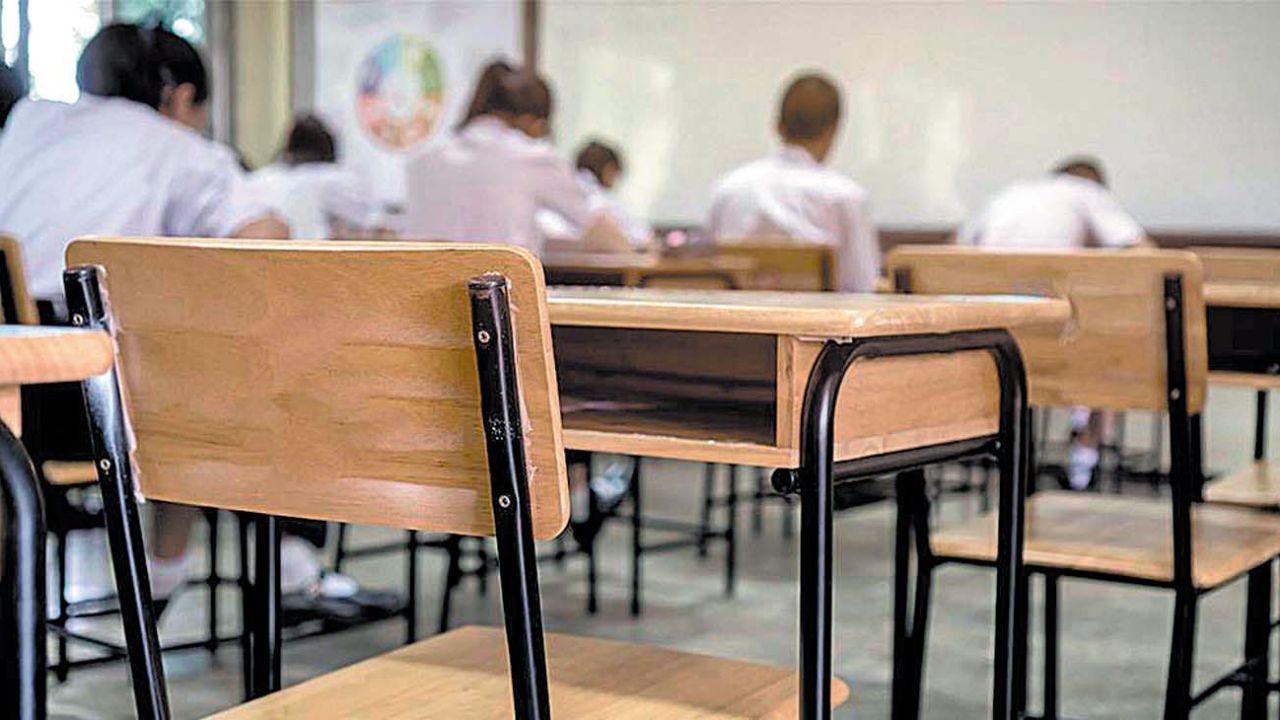 Alarma educativa: solo 3 de cada 10 jóvenes vulnerables completan la secundaria en tiempo y forma