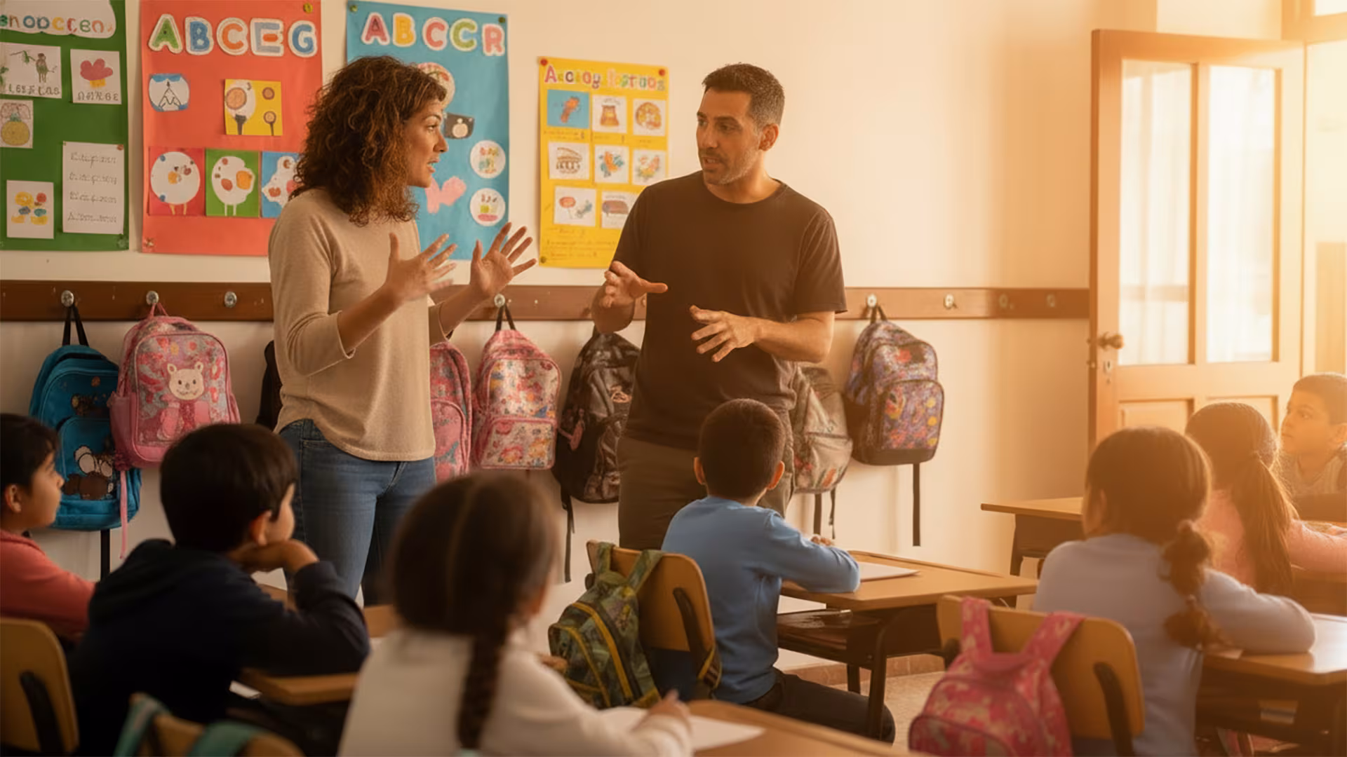 Transparencia en las aulas: por qué el acceso a los resultados es clave para los padres