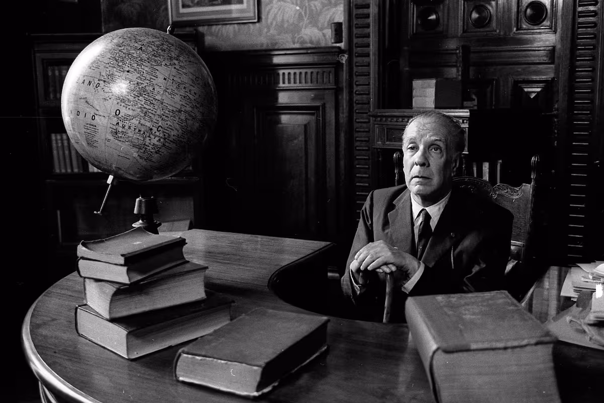 De Dante a Schopenhauer: un recorrido por las lecturas favoritas de Borges