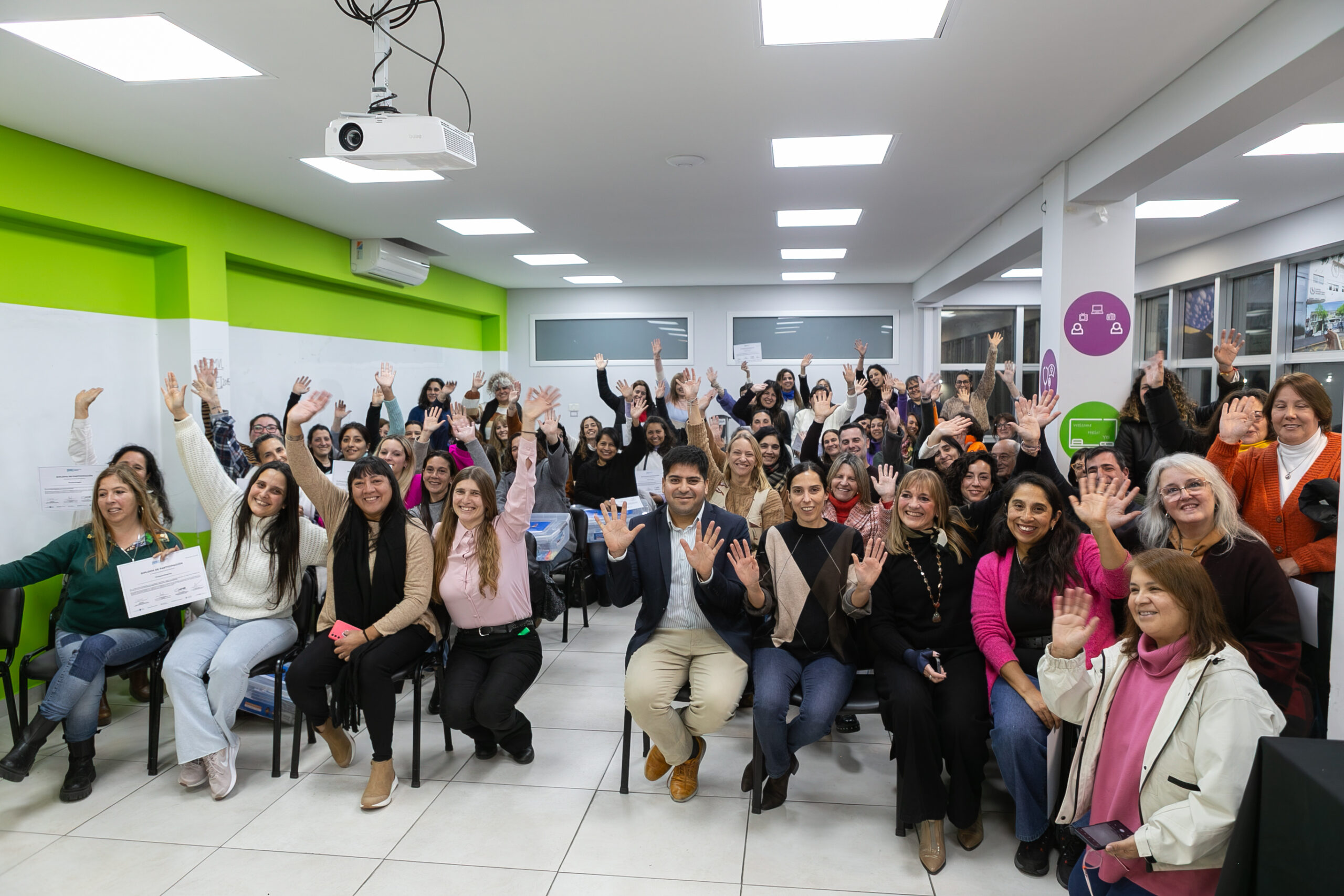 Capacitación docente
