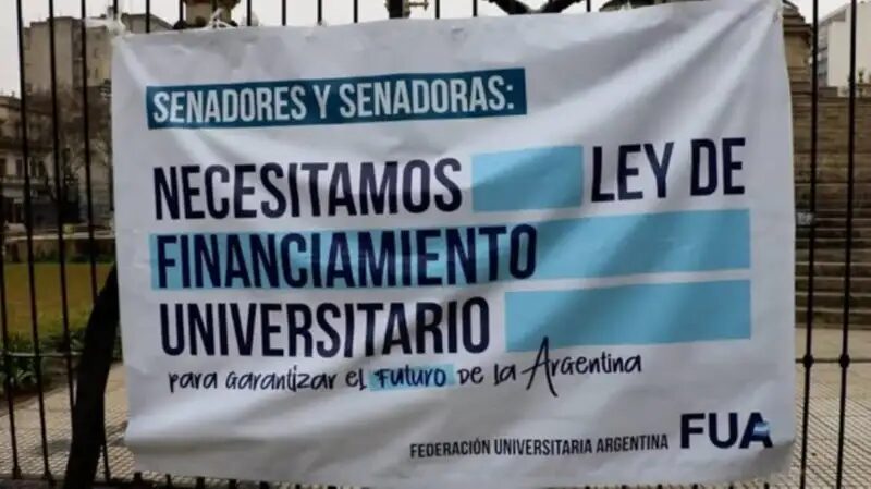 Ley de Financiamiento Universitario: la Justicia citó a una audiencia clave entre el Gobierno y las casas de altos estudios