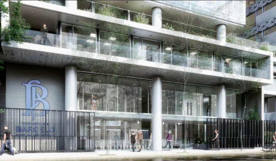 Fundación Barceló sumó un nuevo edificio en Posadas y planifica más carreras de salud