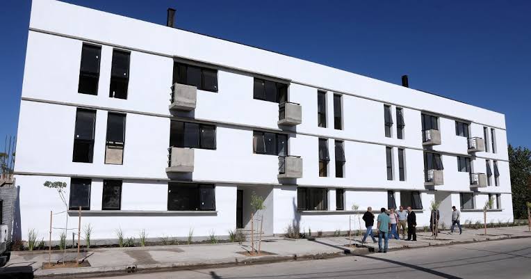 Alojate en el barrio estudiantil