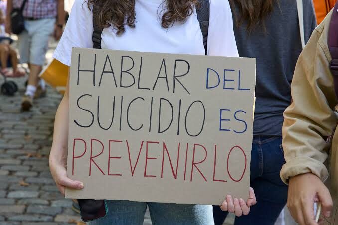 La información previene el suicidio