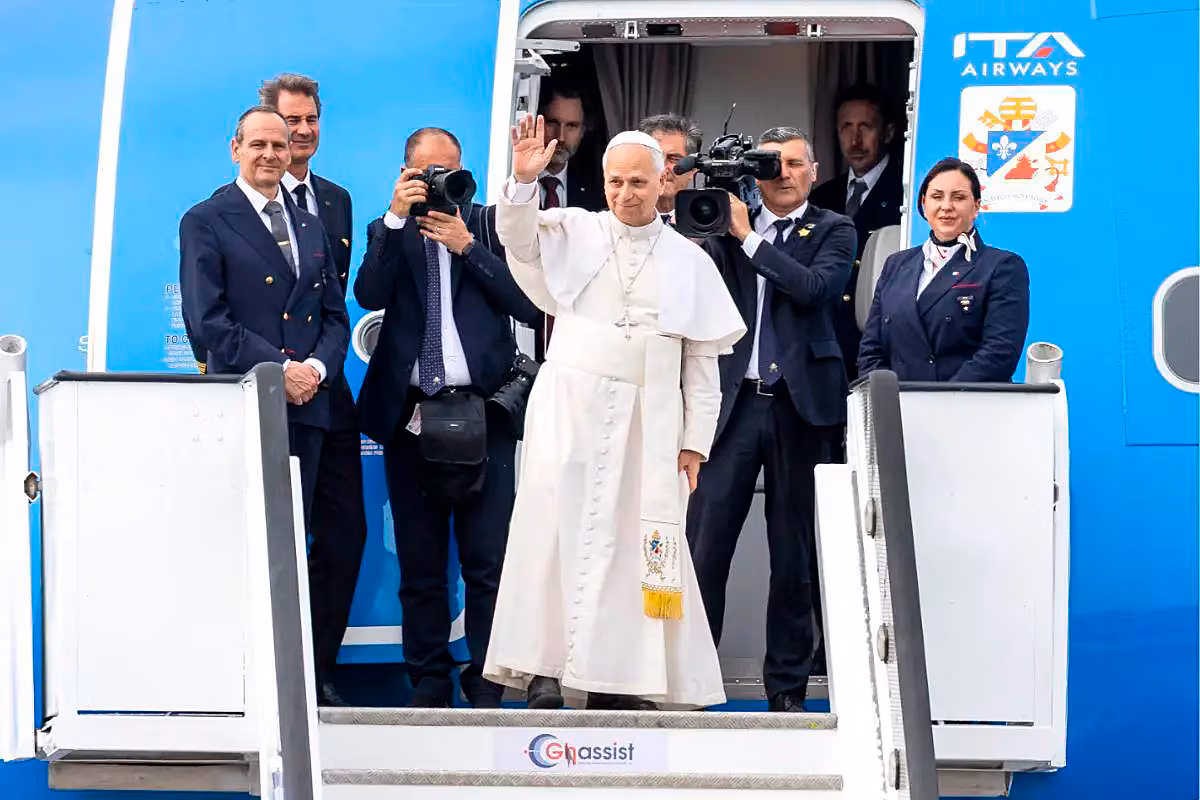 Conflicto universitario: el CIN presentó un informe en el Vaticano sobre el incumplimiento de la ley de financiamiento