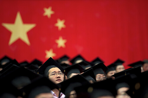 China vs. la educación privada