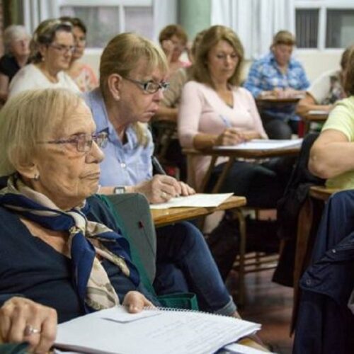 A la universidad, sin secundario