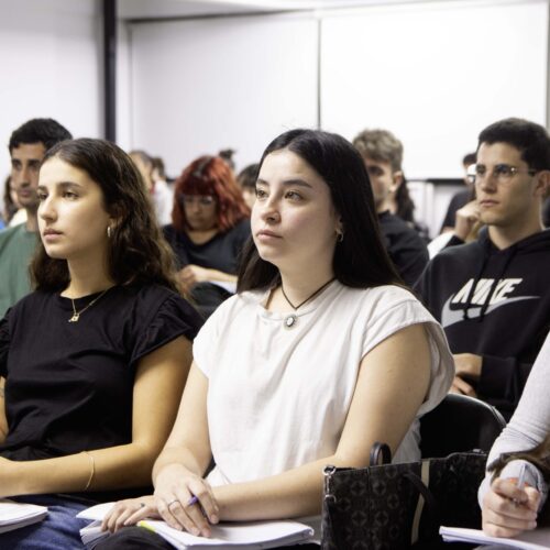 Curso sobre salud mental