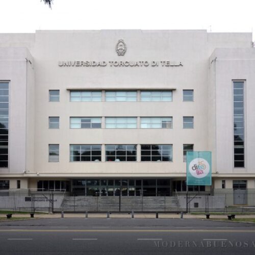 Becas en la Di Tella