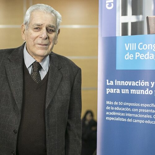 Fernández Lamarra: “la universidad y el país en peligro”