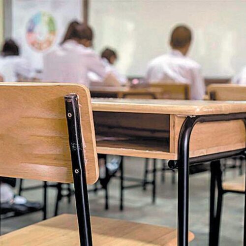 Alarma educativa: solo 3 de cada 10 jóvenes vulnerables completan la secundaria en tiempo y forma