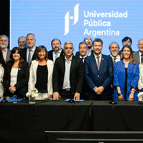 Los rectores buscan futuro