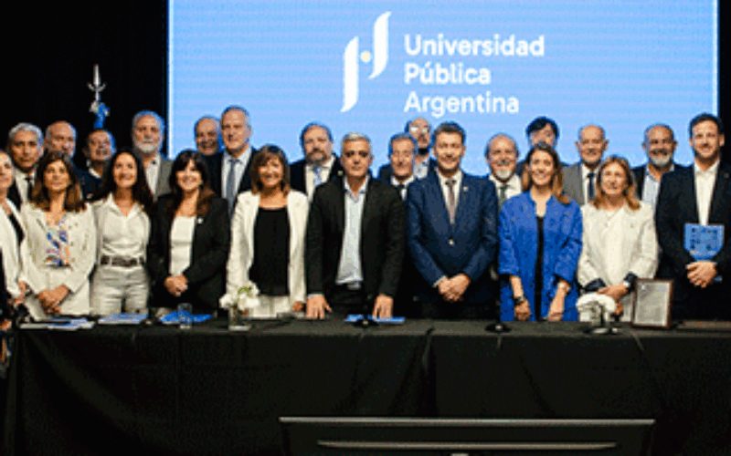 Los rectores buscan futuro