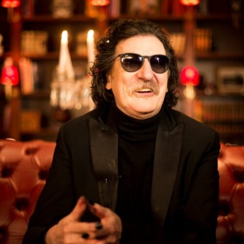 Honoris Causa de la UBA a Charly