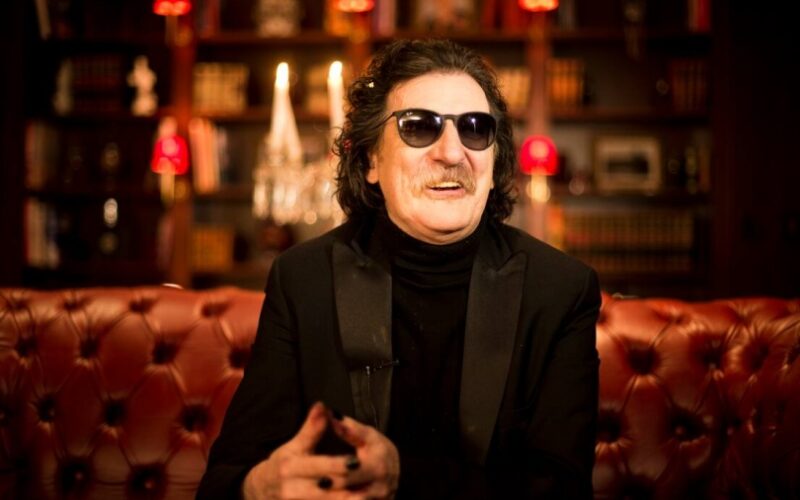 Honoris Causa de la UBA a Charly