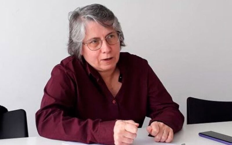 Terigi por Sileoni en Buenos Aires