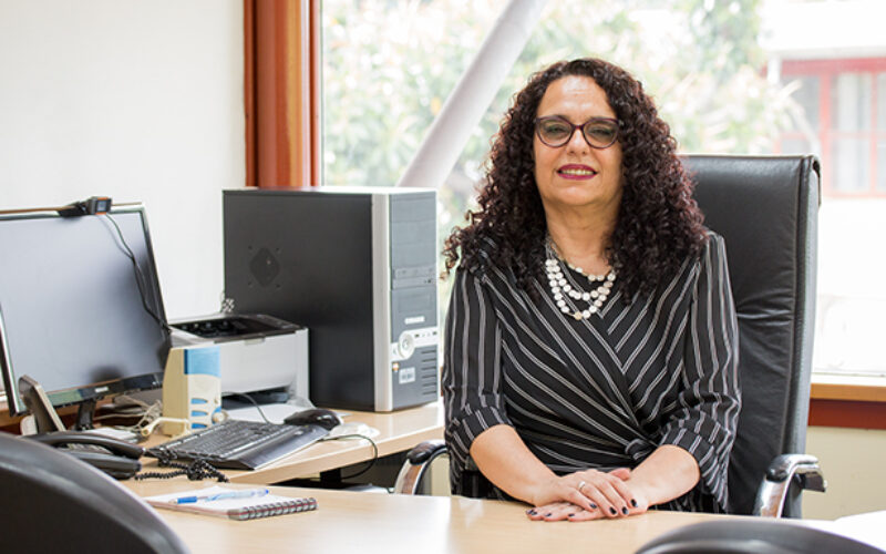 Alejandra Zinni: “la universidad resiste, pero la situación es alarmante”