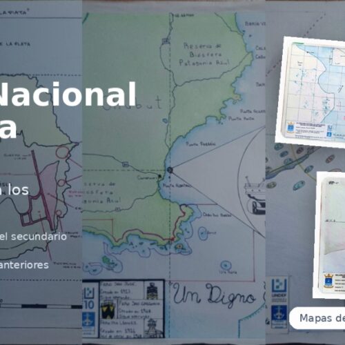 Vuelve el Concurso Nacional de Cartografía: una oportunidad para estudiantes de todo el país