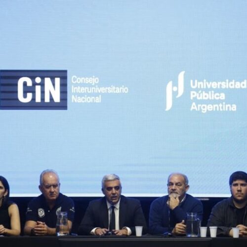 Hacia la marcha del 12 de Mayo convocada por la CIN