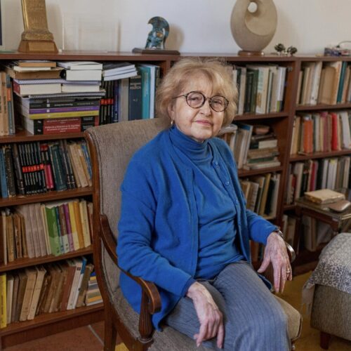 Adriana Puiggrós: “están destruyendo el Estado”