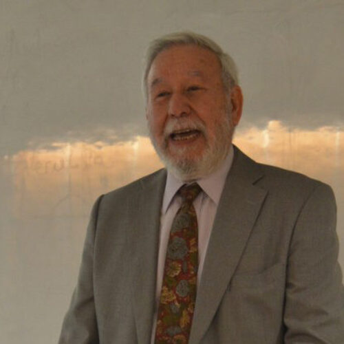 Alternativa para enfrentar al neoliberalismo, Augusto Pérez Lindo