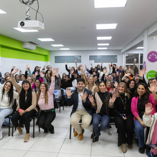 Capacitación docente