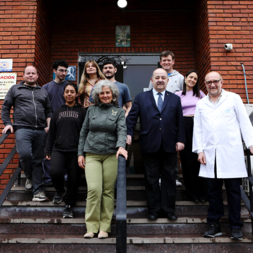 Escuela de Oficios en la UNLP