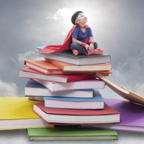 Por la alfabetización