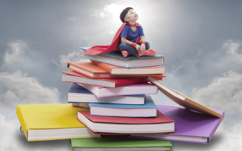 Por la alfabetización