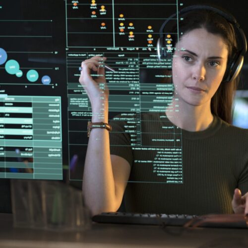 Becas para mujeres