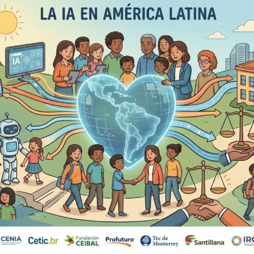 LA IA EN AMÉRICA LATINA