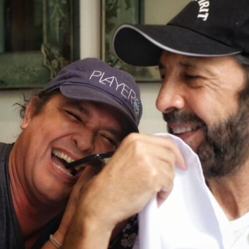 “Buscando el mar”: El histórico homenaje de Carlos Vives y Juan Luis Guerra a Gabriel García Márquez