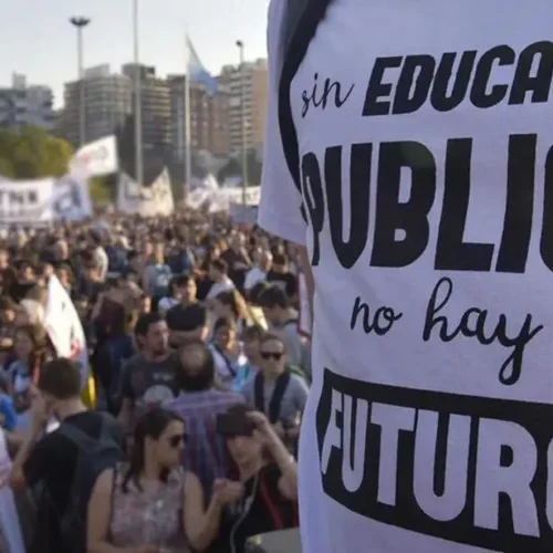 Piden “sentencia final” a la Corte por el financiamiento universitario