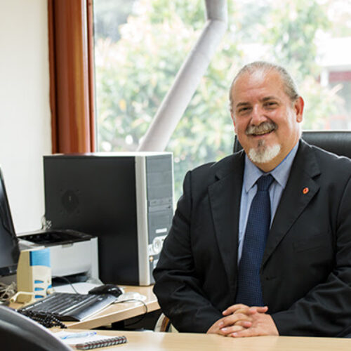 Alfredo Alfonso: “la universidad pública está en riesgo por una decisión ideológica, no económica”