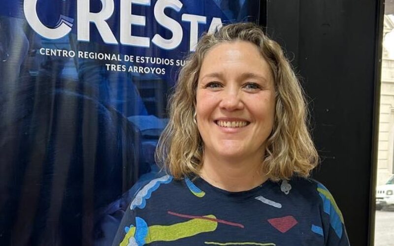 Por la Universidad de Tres Arroyos