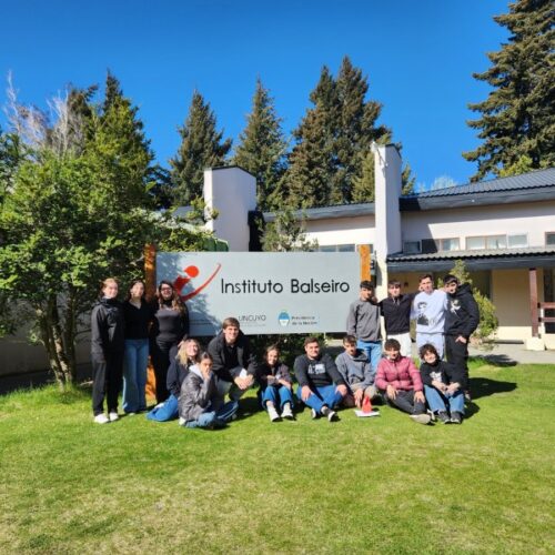 Becas en el Balseiro